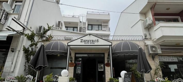 Zephyros City Otel Hotels in Datça