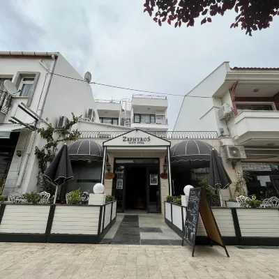 Zephyros City Otel Hotels near Eski Datca
