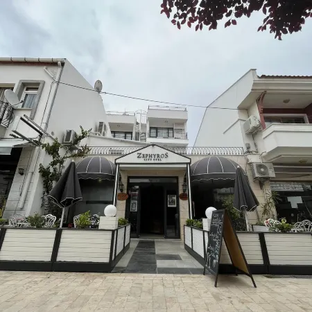 Zephyros City Otel