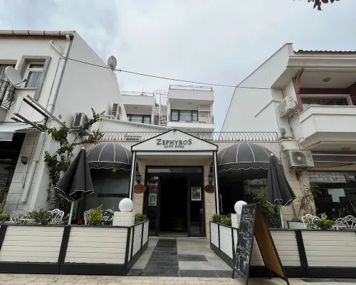Zephyros City Otel Hotel di Datça