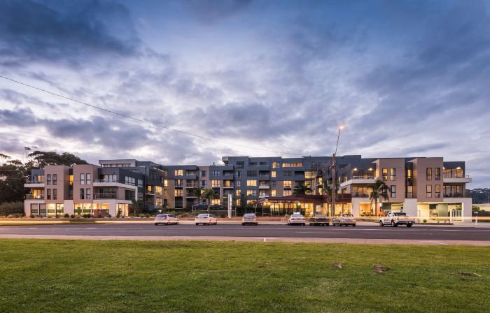 The Esplanade Resort and Spa