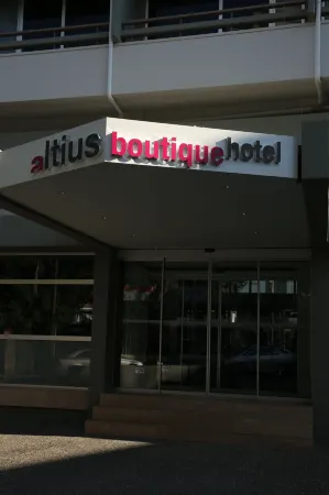 Altius Boutique Hotel