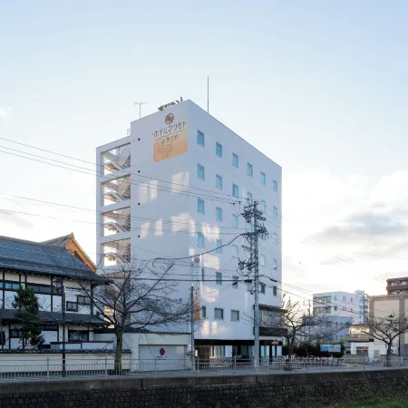 Hotel Matsumoto Yorozuya