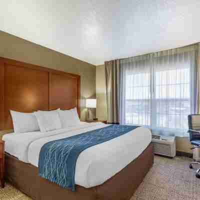 Comfort Inn Saint George North Rooms