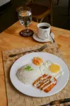 Residencia du Basco - breakfast