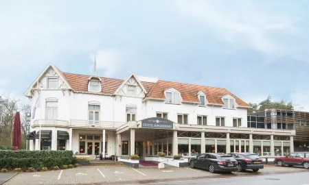 Fletcher Hotel Apeldoorn Отели в г. Апельдорн
