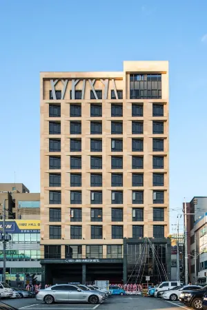 Best Louis Hamilton Hotel Changwon