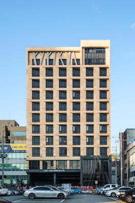 Best Louis Hamilton Hotel Changwon Hotels in Changwon