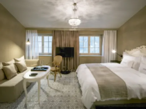 La Couronne Atelier - Dependance Hoteles en Soleura