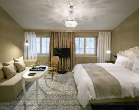 La Couronne Atelier - Dependance Отели в г. Зельцах