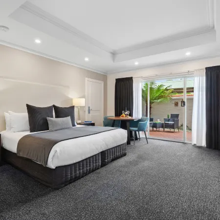 All Seasons Resort Hotel Bendigo