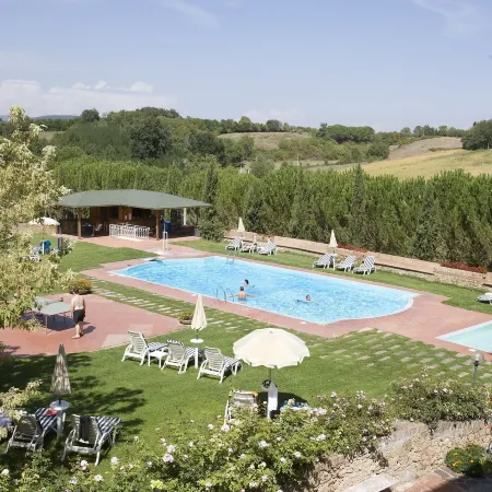 Residence Borgo San Lorenzo a Linari