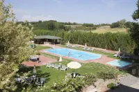 Residence Borgo San Lorenzo a Linari - Pool