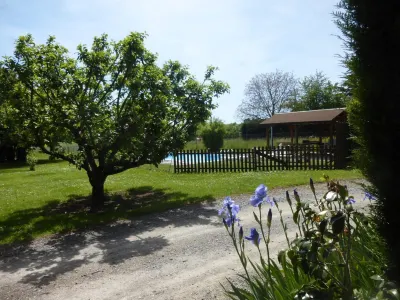 La Maison de Barbara Hotels in Effiat
