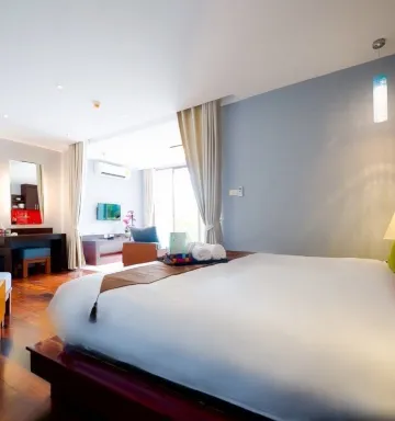 ห้องแกรนด์ดีลักซ์จากุซซี่