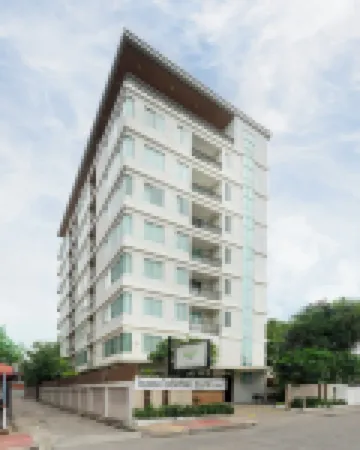 iCheck inn Residences Sukhumvit Soi 2 Hotels near Chidlom