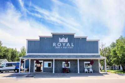 Royal Inn & Suites Hotels in 
