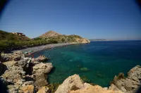 Emporios Bay Hotel Chios - Mountain view