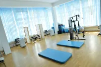 黛安娜度假村 - 健身室/gym room