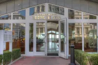 Seetelhotel Ostseeresidenz Bansin Mit Pool Und Unmittelbarer Strandnähe Hotels in Ostvorpommern