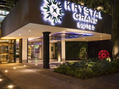 Krystal Grand Suites Insurgentes