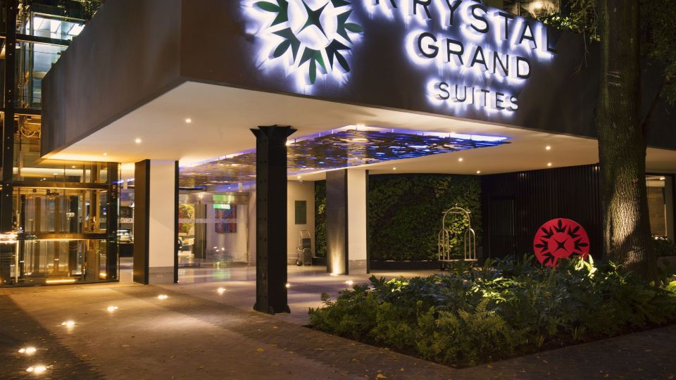 Krystal Grand Suites Insurgentes
