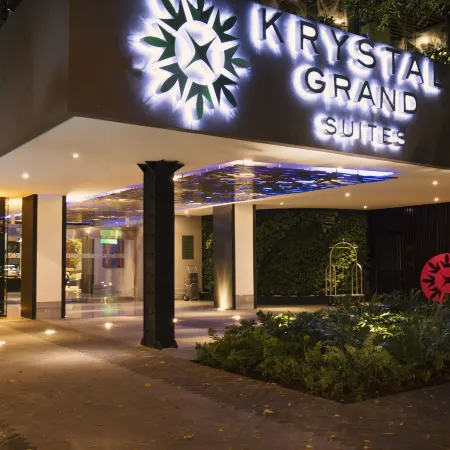 Krystal Grand Suites Insurgentes
