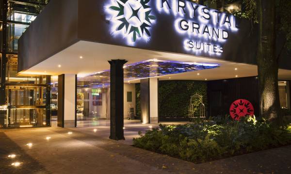 Krystal Grand Suites Insurgentes