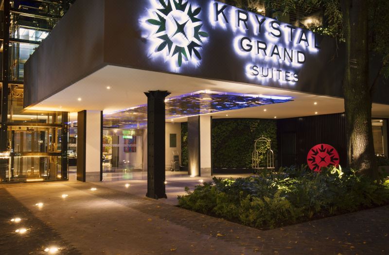 Krystal Grand Suites Insurgentes