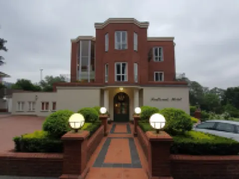 Redlands Hotel Hotels in Pietermaritzburg