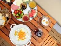 內弗斯飯店 - 早餐