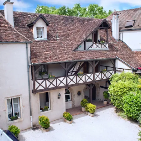 Hôtel Wilson - Teritoria