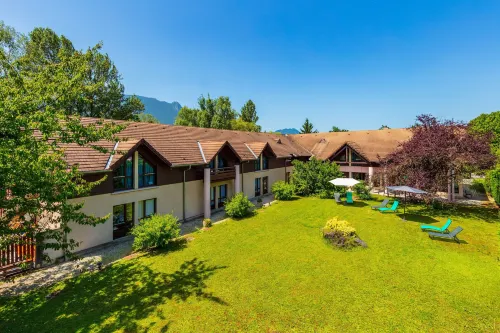 Noemys Viviers-Du-Lac Hotels in Le Bourget-du-Lac