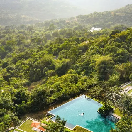 Dharana at Shillim All Inclusive Wellness Retreat