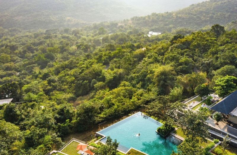 Dharana at Shillim All Inclusive Wellness Retreat