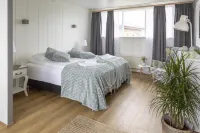 Private and Peaceful One Room Apartments Hotels in Borgarnes