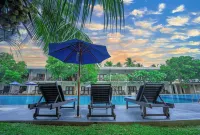 Carolina Beach Resort & Spa Các khách sạn ở Puttalam