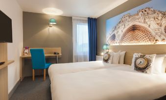 Brit Hotel Confort Amiens