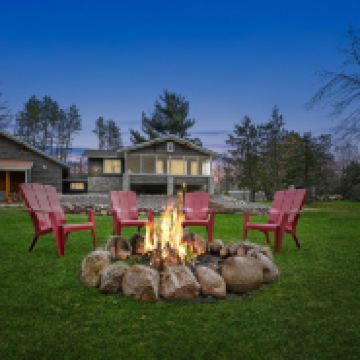 Riverside Retreat -Breathtaking View Kayak Atv