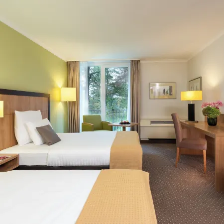 Leonardo Hotel Düsseldorf Airport - Ratingen