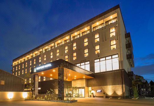 에어포트 호텔 구마모토 넓은 객실 또는 욕실