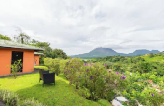 Chateau Arenal Hotels in 