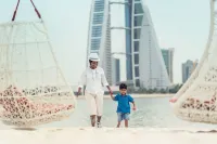 Four Seasons Hotel Bahrain Bay - Romantische
