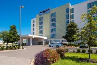 SpringHill Suites Huntsville Downtown Các khách sạn ở Huntsville
