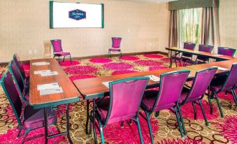 Hampton Inn & Suites la Porte