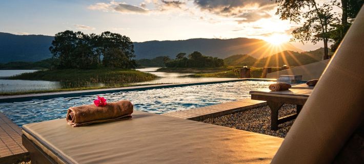 Green View Resort Hotels in Vang Vieng