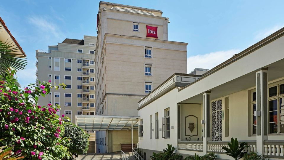 Ibis Curitiba Batel