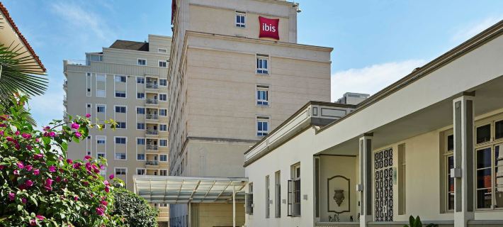 Ibis Curitiba Batel Hotels in Curitiba
