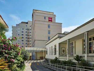 Ibis Curitiba Batel Các khách sạn ở Curitiba