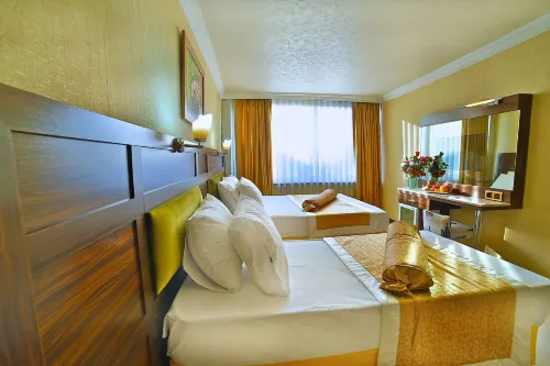 The Center Hotel Hotels in Istanbul